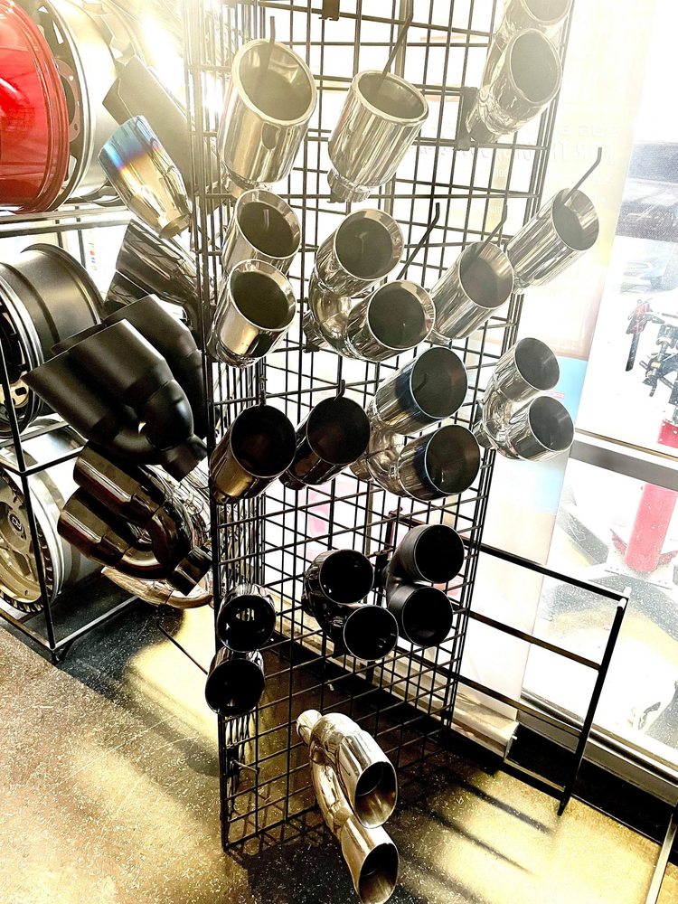 Quick Stop Automotive Center, San Bernardino Roadtrippers