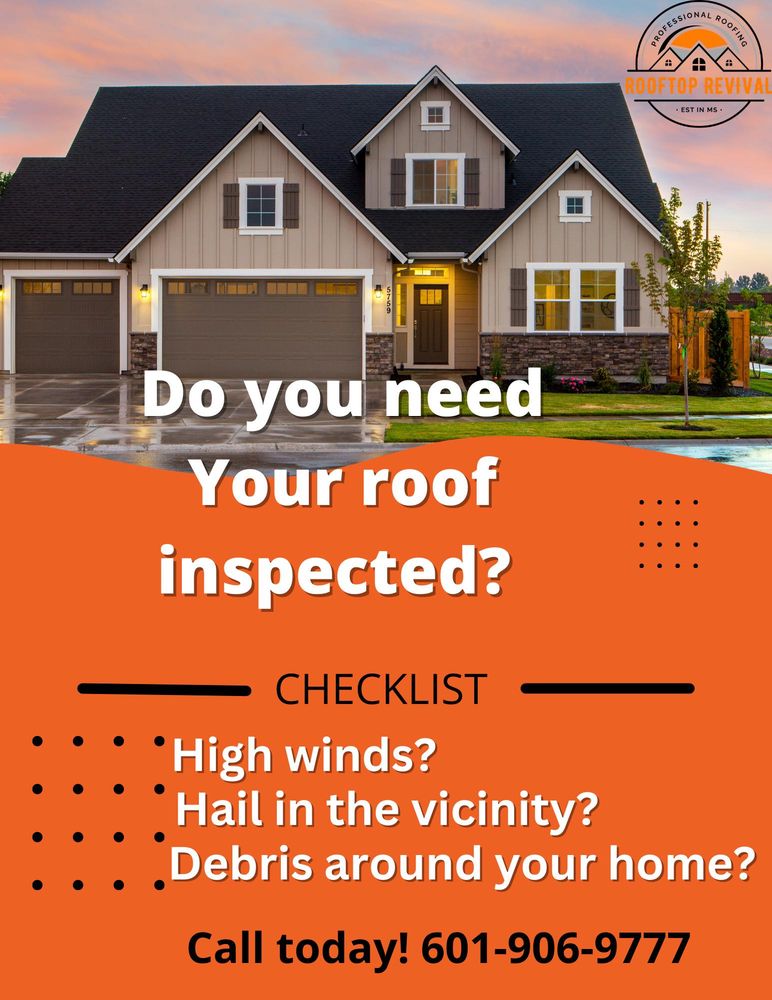 Slide of Rooftop Revival