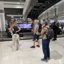 Brisbane Airport Domestic Terminal