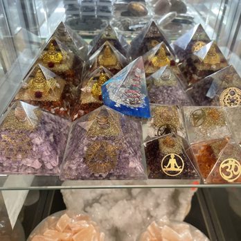 Crystal Candle Hub - So many unique Orgones! - Candle Stores Near Me - Los Angeles, California Crystal Candle Hub - So many unique Orgones! - Candle Stores Near Me - Los Angeles, California