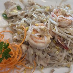 Pad Thai Pad Thai