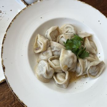 Fusion Kitchen - Beef Pelmeni - Breakfast & Brunch Near Me - Los Angeles, California