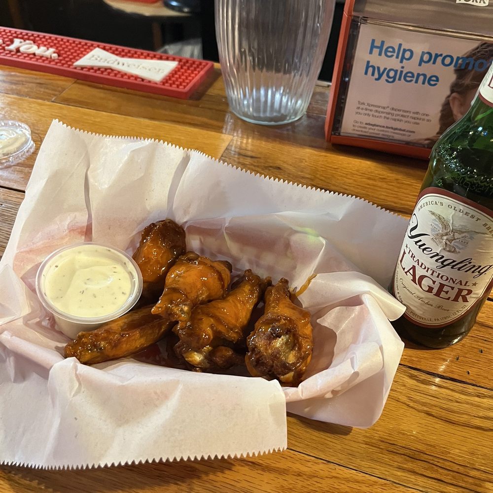 Buffalo Wings