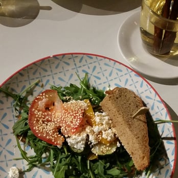 KeK Coffee & Crafts - Veggie sandwich with hummus on brown bread - Coffee & Tea Near Me - Delft, ZH KeK Coffee & Crafts - Veggie sandwich with hummus on brown bread - Coffee & Tea Near Me - Delft, ZH
