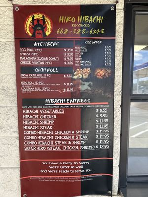 Hiro Hibachi, 109 Hwy 12 W, Kosciusko, MS 39090, US - MapQuest