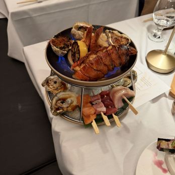 Churasuko - Seafood Tower - Brazilian Near Me - Tysons, Virginia