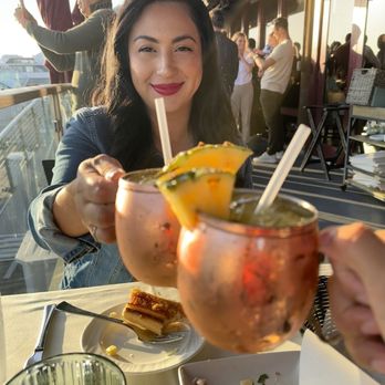 Rusty Pelican - We need our drinks - Seafood Near Me - Newport Beach, California