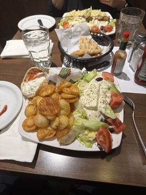 Marathon Souvlaki by null