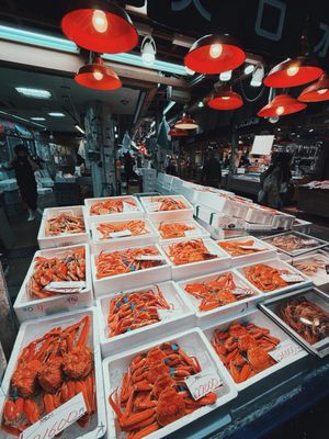 Omicho Market by null