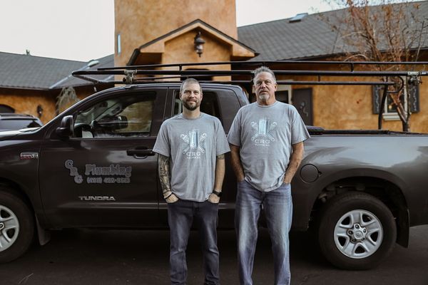 CRG Plumbing