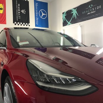 Beachside Detail LLC - Ceramic Paint Protection - Auto Detailing Near Me - Costa Mesa, California