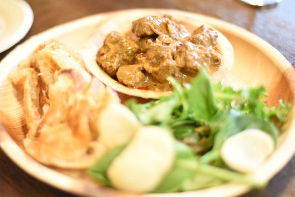 Reunion Malaysian Cafe + Kitchen by null