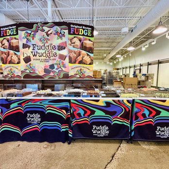 Fudgie Wudgie - Half of fudges - Chocolatiers & Shops Near Me - Grove City, Pennsylvania
