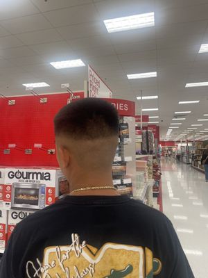 High & Tight by null