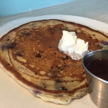 Yards Bruncheon - Huckleberry Pancake. - New American Near Me - Spokane, Washington Yards Bruncheon - Huckleberry Pancake. - New American Near Me - Spokane, Washington