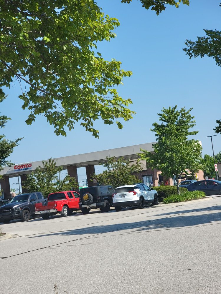 COSTCO GAS Updated October 2024 26400 N Dixie Hwy, Perrysburg, Ohio Gas Stations Phone