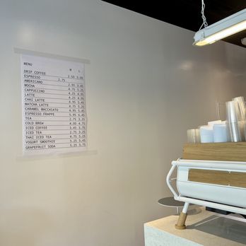 Fillup Coffee - Coffee & Tea Near Me - New York, New York
