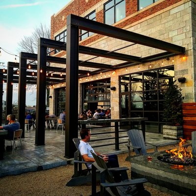 Four Day Ray Brewing by null