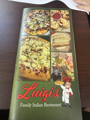 Luigi’s by null