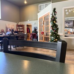 Villa Coffeehouse - Inside