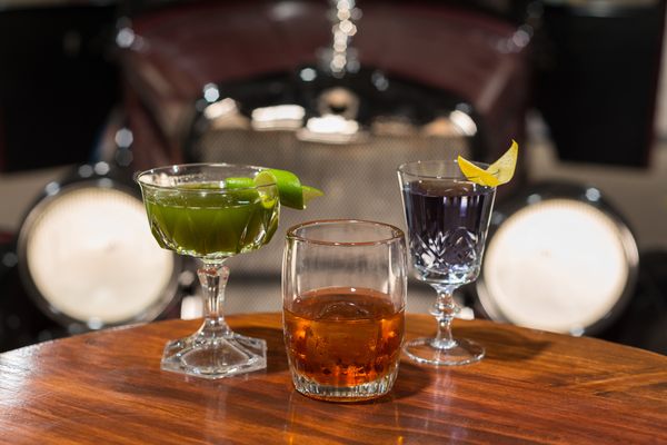 American Prohibition Museum by null