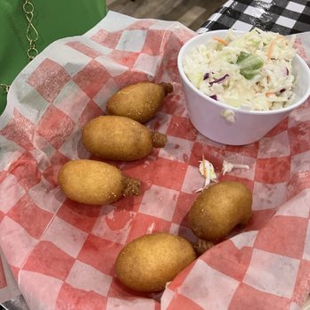 Mel's Country Cafe - Kids Mini Corndogs - Southern Near Me - Tomball, Texas Mel's Country Cafe - Kids Mini Corndogs - Southern Near Me - Tomball, Texas