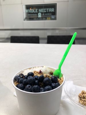 Whole Nectar Smoothie Bar by null