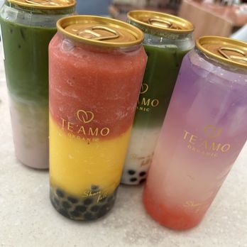Te'amo Boba Bar - Bubble Tea Near Me - Chicago, Illinois Te'amo Boba Bar - Bubble Tea Near Me - Chicago, Illinois