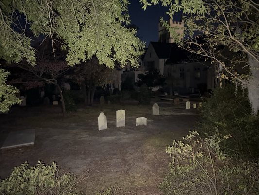 Ghost Walk of Old Wilmington by null