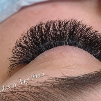 Lashes By Amy Pham - Mega Volume - Eyelash Service Near Me - Lynn, Massachusetts