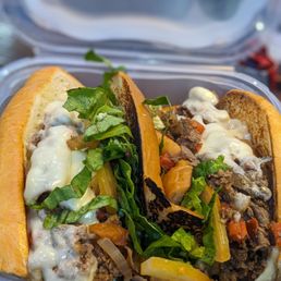 Gino's Deli Stop N Buy  - Philly Cheesesteak