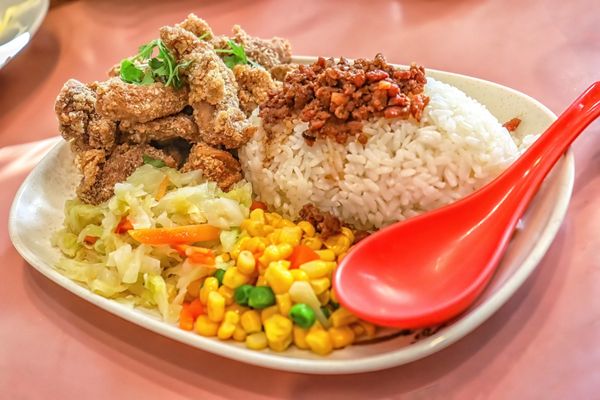 Tofu King by null