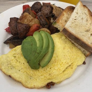 Shorehouse Kitchen - Wild Mushroom & Organic Spinach - Breakfast & Brunch Near Me - Carlsbad, California Shorehouse Kitchen - Wild Mushroom & Organic Spinach - Breakfast & Brunch Near Me - Carlsbad, California