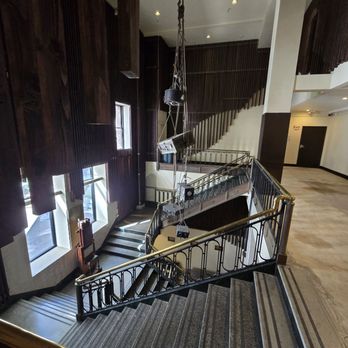 Devil Mask Studio - Beautiful staircase leading up to the studio. - Art Classes Near Me - Los Angeles, California