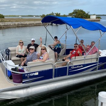 Sugarloaf Marina - Great time.  Dillon & Shelby are the best.  Very knowledgeable and follow through. - Boating Near Me - Summerland Key, Florida