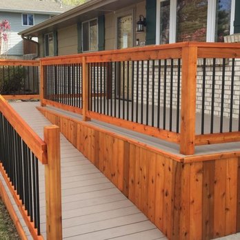 Deck Tune Up & Construction - Decks & Railing Near Me - Arvada, Colorado Deck Tune Up & Construction - Decks & Railing Near Me - Arvada, Colorado