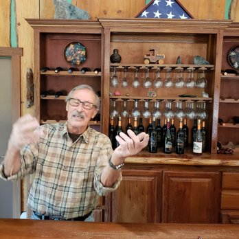 Rocky Creek Cellars - John bbn is very animated and has great life stories while presenting his wine. Gave the wife and I a very good and memorable experience. - Wineries Near Me - Templeton, California Rocky Creek Cellars - John bbn is very animated and has great life stories while presenting his wine. Gave the wife and I a very good and memorable experience. - Wineries Near Me - Templeton, California