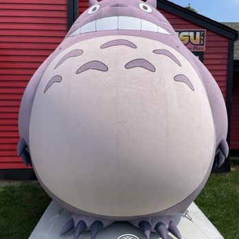 Arisu Anime - Totoro - Toy Stores Near Me - Mystic, Connecticut Arisu Anime - Totoro - Toy Stores Near Me - Mystic, Connecticut