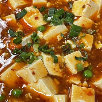 Dumpling Capital - Vegetarian Mapo Tofu - Dim Sum Near Me - Santa Clara, California