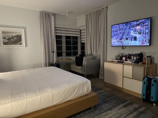 Park Central South Beach by null