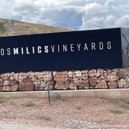 Exterior photo of Los Milics Vineyards - Elgin, Arizona Exterior photo of Los Milics Vineyards - Elgin, Arizona