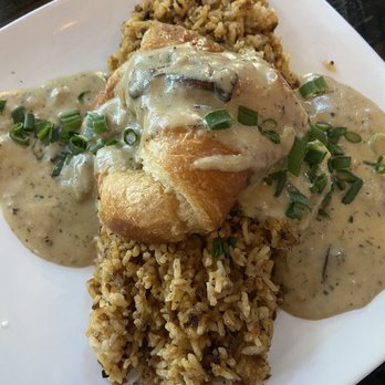 Mo' Brunch & Brews - Cajun Croissant - Breakfast & Brunch Near Me - Houston, Texas Mo' Brunch & Brews - Cajun Croissant - Breakfast & Brunch Near Me - Houston, Texas