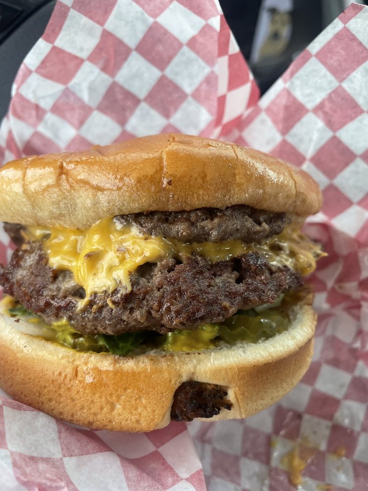 BRADS BURGERS 30890 US2, Libby, Montana Burgers Restaurant