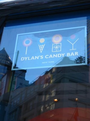 Dylan's Candy Bar by null