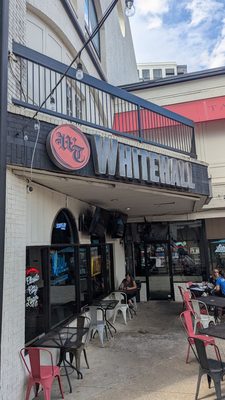 Whitehall Tavern by null