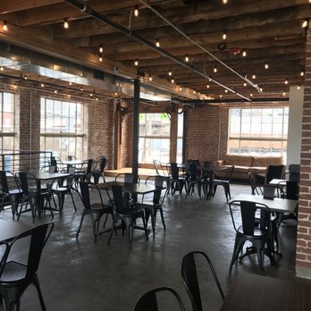 Welltown Brewing - Upstairs bar area - Breweries Near Me - Tulsa, Oklahoma Welltown Brewing - Upstairs bar area - Breweries Near Me - Tulsa, Oklahoma