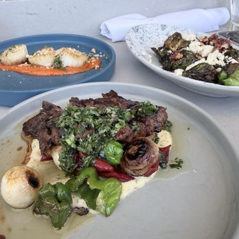 BARCA Pier & Wine Bar - SKIRT STEAK* G - Mediterranean Near Me - Alexandria, Virginia