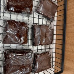 Fun brownies