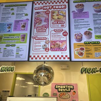 JuiceLand - Juice Bars & Smoothies Near Me - San Antonio, Texas