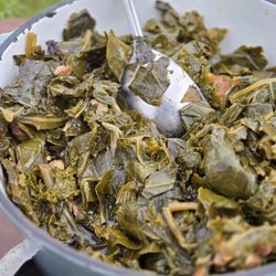 Sub Edge Farm - Fresh and flavorful collards greens